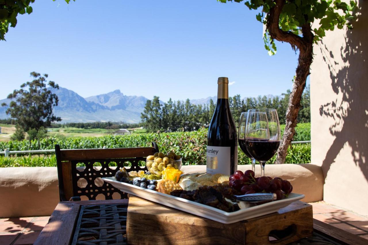 Manley Wine Estate Bed & Breakfast Tulbagh Exterior photo