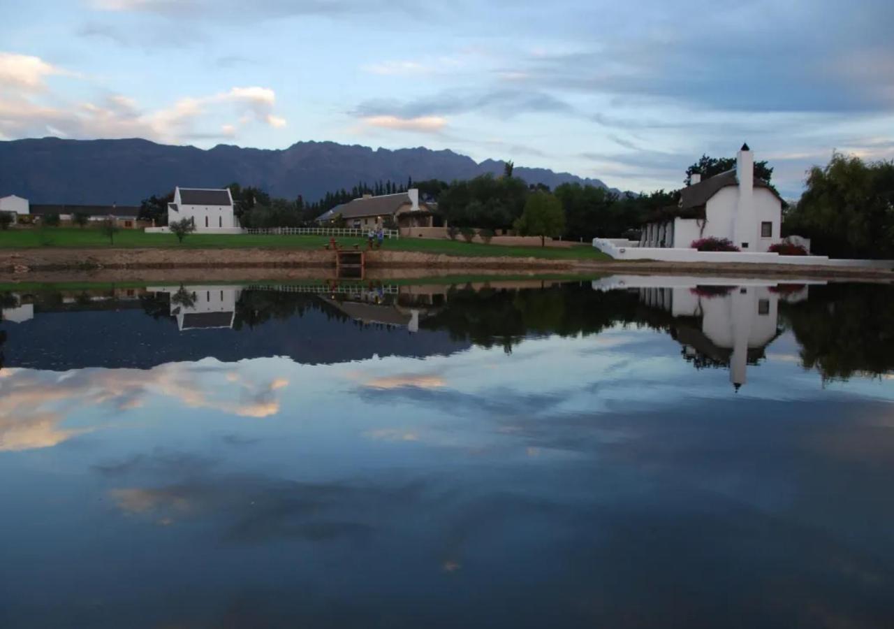 Manley Wine Estate Bed & Breakfast Tulbagh Exterior photo