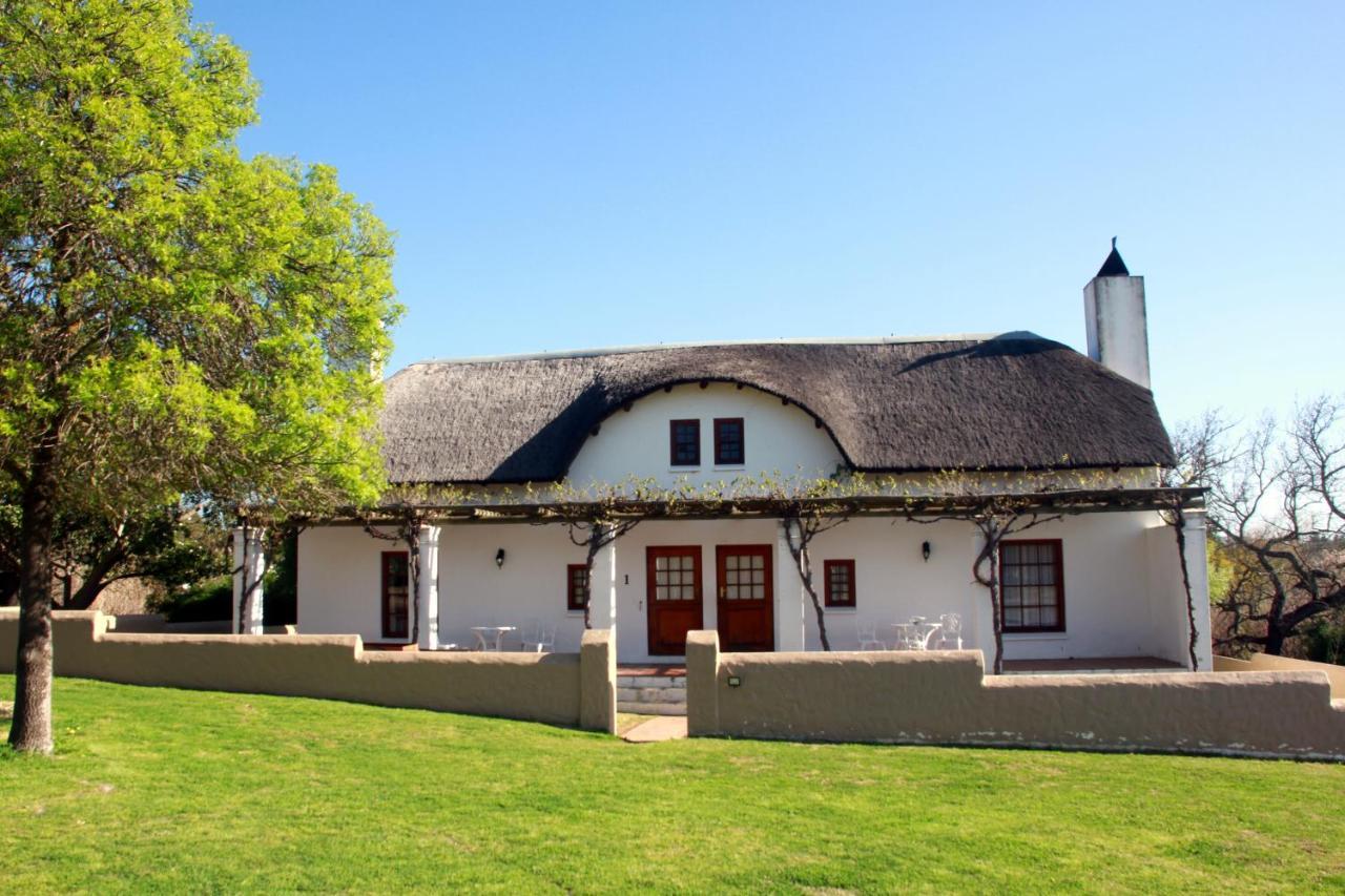 Manley Wine Estate Bed & Breakfast Tulbagh Exterior photo