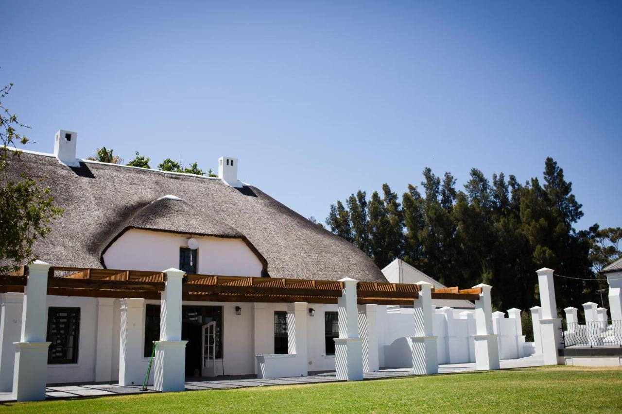 Manley Wine Estate Bed & Breakfast Tulbagh Exterior photo