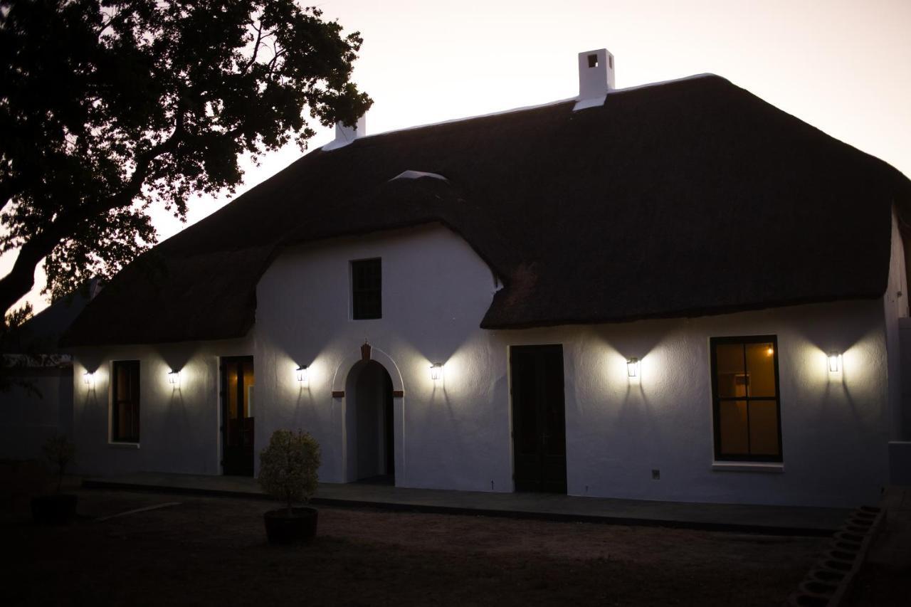 Manley Wine Estate Bed & Breakfast Tulbagh Exterior photo