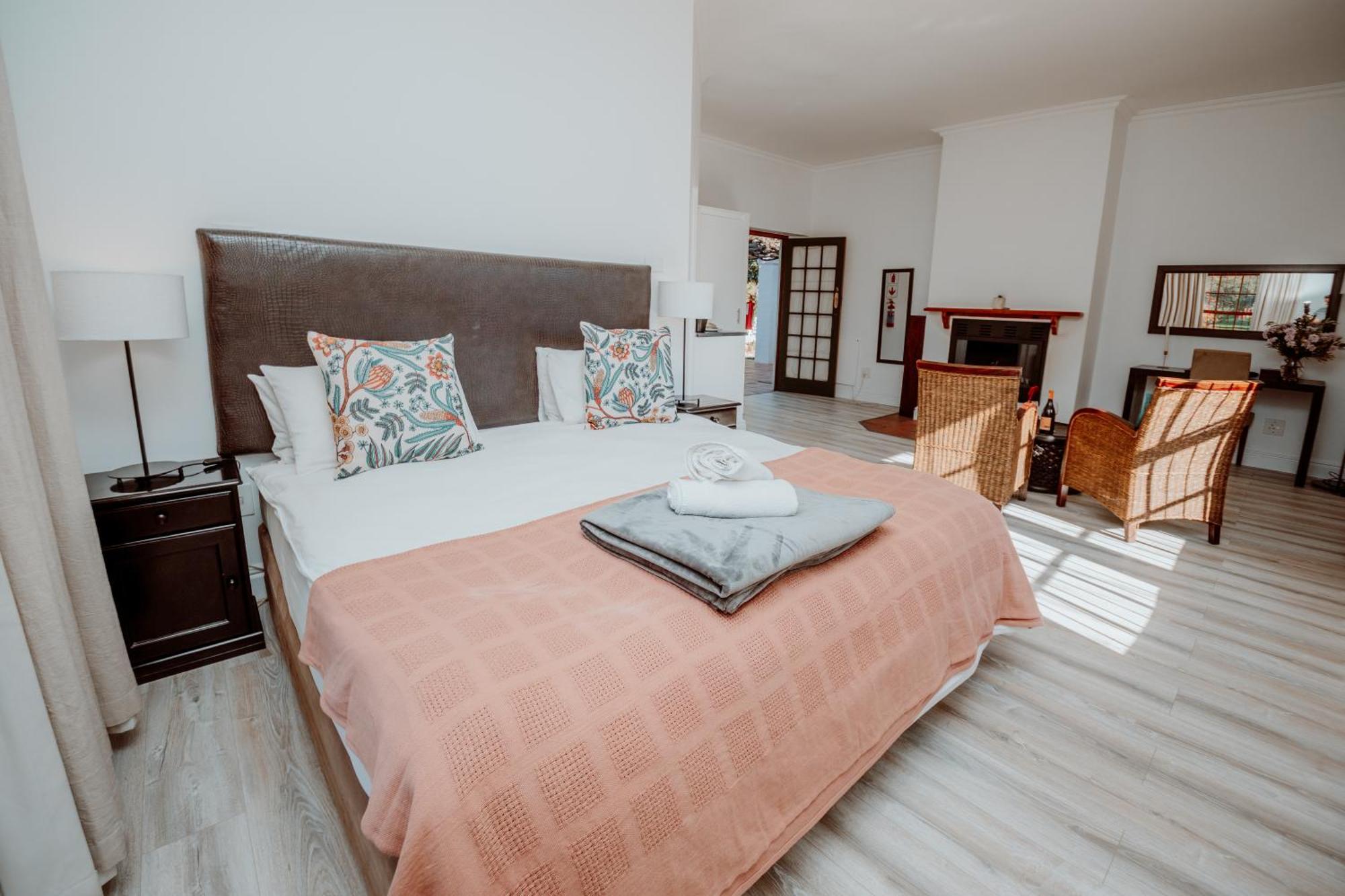 Manley Wine Estate Bed & Breakfast Tulbagh Exterior photo