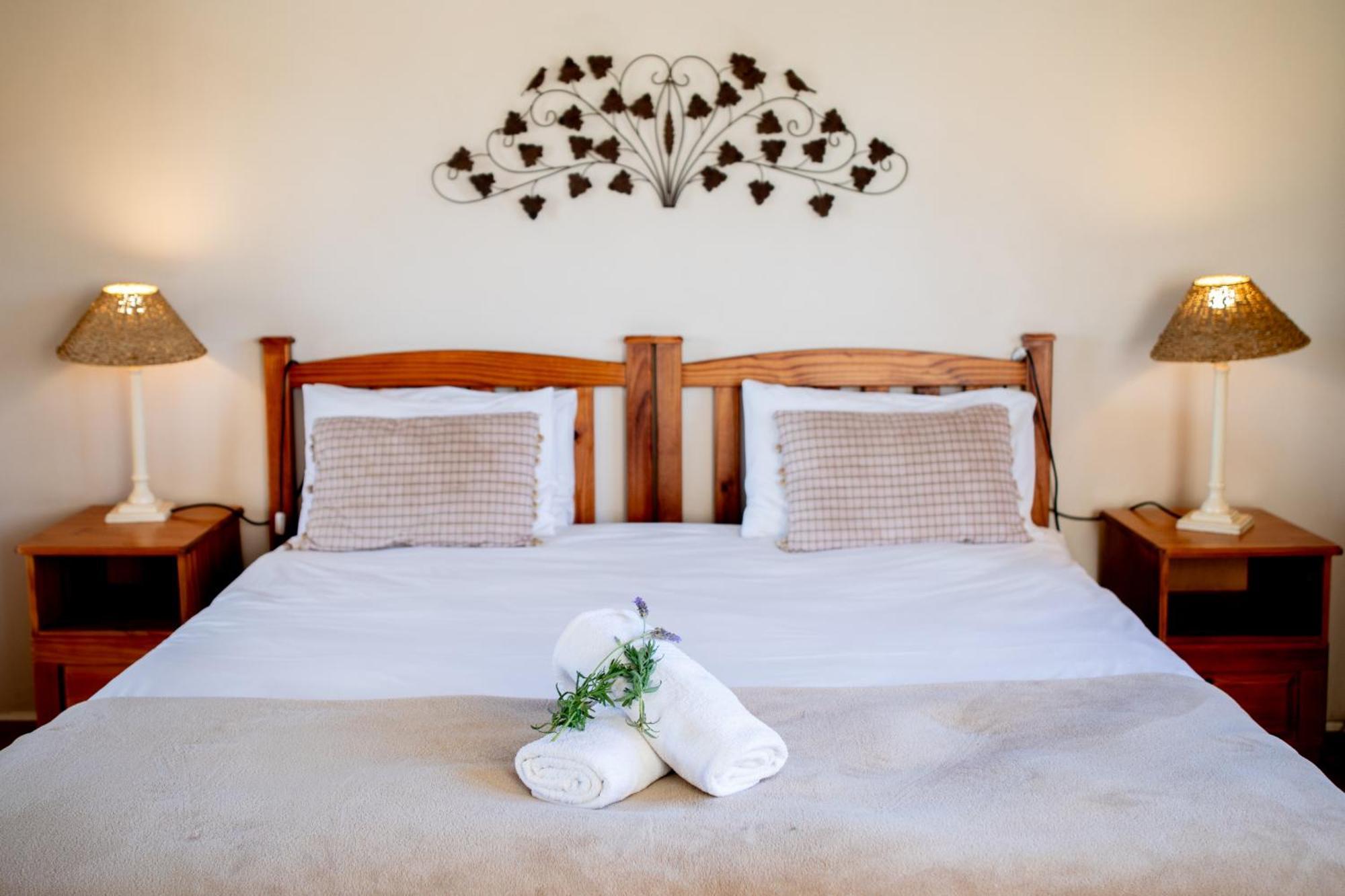 Manley Wine Estate Bed & Breakfast Tulbagh Exterior photo